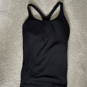 Lululemon ebb to street tank top